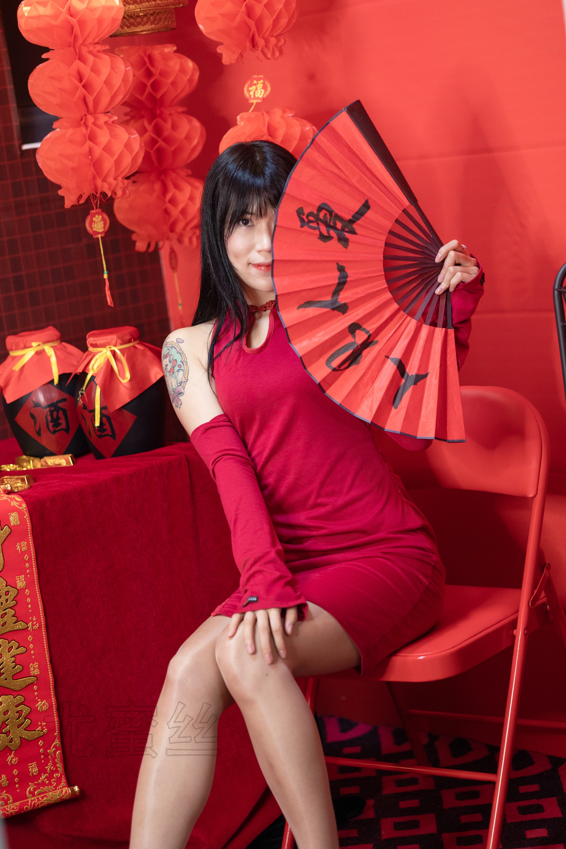 [尤蜜丝]穿搭写真 NO.099 1