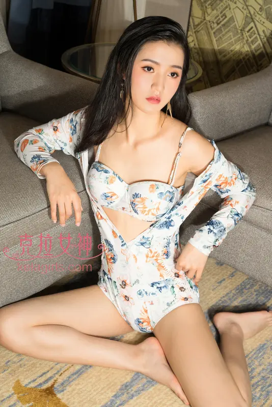 2018.04.10 Vol.257 倩倩《古典小美女》 - Kelagirls克拉女神