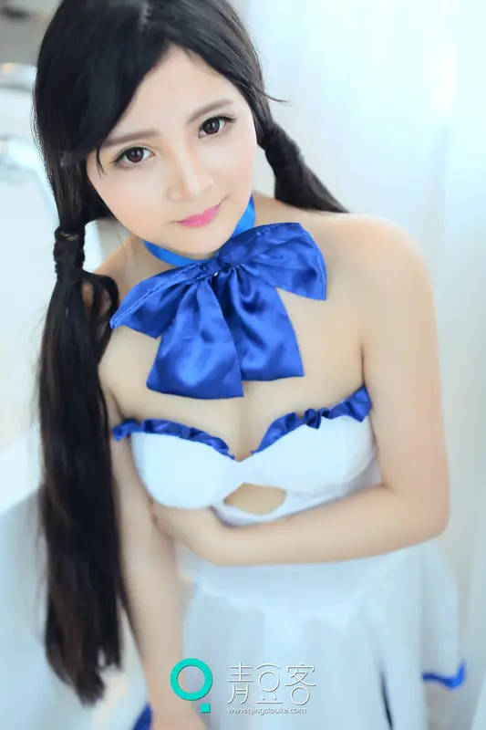 2017.01.16 陆狸Christinelover - Qingdouke青豆客